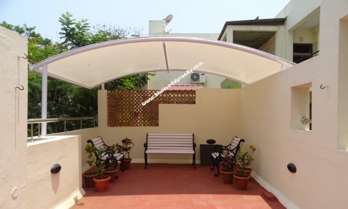 3 BHK Penthouse for Rent in Raja Annamalaipuram